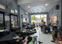 BARBER SHOP MINH ANH tuyển 2 thợ ĐI LÀM NGAY