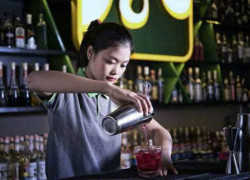 QUÁN KIM THANH tuyển 2 nữ pha chế & phục vụ theo ca hoặc fulltime