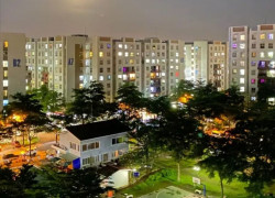 BÁN căn hộ Ehome3 Tây thành phố sài thành nhà đẹp view  thoáng