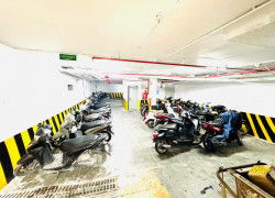 BÁN NHÀ DÒNG TiỀN - 9 TẦNG - THU 120Tr/ Tháng. Trung Kính.