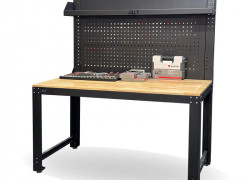 🛠️ ALLY QT-BN001-BT: TRẠM THAO TÁC CƠ KHÍ TÍCH HỢP – KHÔNG GIAN LÀM VIỆC CHUẨN 5S ĐA NĂNG! ⚙️