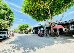 LÔ ĐẤT GẦN CHỢ LỆ TRẠCH CHƯA QUA ĐẦU TƯ - SẴN SỔ