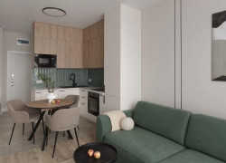 Bán nhà Hiệp Nhất, phường 4 quận Tân Bình (6*16) CHDV dòng tiền 80tr/tháng