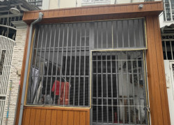 L1553 ⭐️ sát Quang Trung Tân Sơn, SHR, Vuông, 2 tầng, 3.2x13m, 3.x tỷ