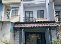 L1555 ⭐️ sát CV Làng Hoa Gò Vấp, SHR, Vuông, HXH, 4 tầng, 4x14m, 5.x tỷ