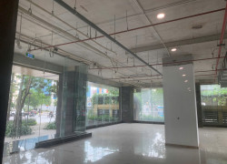 📢 CHO THUÊ MẶT BẰNG TẦNG 1 – 6TH ELEMENT | 243m² | PHÙ HỢP NGÂN HÀNG – NHÀ HÀNG – SHOWROOM