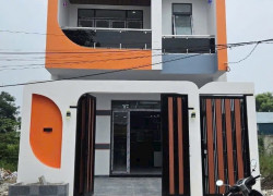 Cần Bán Nhà 5x20 Bến Lức Long An