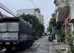 11ty - Có Nhà DT lớn 183m2 - Ngang 5m - 2Tầng - 3PN - Đường #xe_Tải - #Hương_lộ_2 - #BTĐ - #Bình_Tân