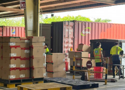 Tuyển Bốc Xếp Hàng lên Container làm Dĩ An Bình Dương