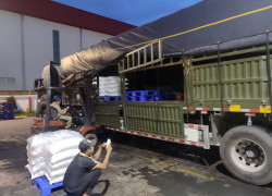 Tuyển 3 bốc xếp nhà máy Nam Dương làm tại Nhà Bè