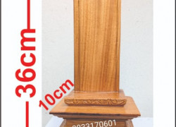 Cửa hàng bán bài vị gỗ tại TP.HCM, bán bài vị gỗ cao cấp tại Sài Gòn