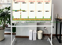 BẢNG GÓC TRUYỀN THÔNG SỨC KHỎE CÓ CHÂN DI ĐỘNG