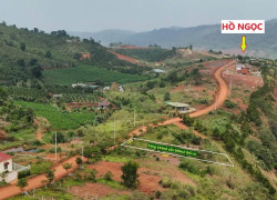 BÁN GẤP! LÔ ĐẤT 540M² CÓ THỔ CƯ – MẶT TIỀN ĐƯỜNG CHÍNH HỒ NGỌC