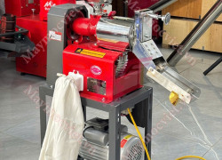 Máy xát gạo, xát vỏ đỗ tương Takyo TK190 phễu inox giá rẻ