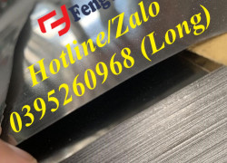 Tấm/cuộn inox chịu nhiệt tiêu chuẩn Nhật JIS G 4312