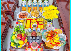 Ý Nghĩa Hủ Gạo, Muối, Nước Trên Mâm Cúng Vào Nhà Mới Là Gì