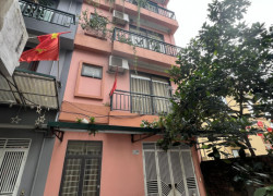 Bán gấp nhà riêng 31m2 tại An Dương Vương, Phú Thượng, Tây Hồ, 10m ra ô tô tránh, cực hiếm