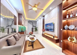 Giảm mạnh. Bán nhà Xuân Đỉnh, Cạnh KĐT Ngoại Giao Đoàn, ngõ hơn 3M, 2 Thoáng, ô tô đỗ cổng