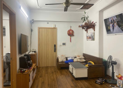 Bán căn góc phụ tầng 12 chung cư HH02 Thanh Hà – 67m2