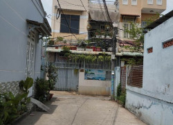 Đất vuông vức đường số 3, Tân Kiển quận 7 chỉ nhỉnh 5 tỷ