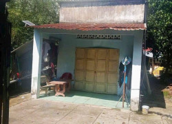 BÁN HAI CĂN NHÀ CẤP 4, 154M2 FULL THỔ CƯ. ĐƯỜNG XE TẢI 6M MỘT TRỤC LÊ THỊ KIM, XUÂN THỚI SƠN. HÓC MÔN.