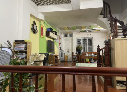 Cho Thuê Nhà 5 Tầng 45M2 Tại Ngõ 1295 Giải Phóng, Hoàng Mai.