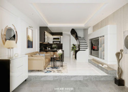 BÁN NHÀ NGỌC THỤY – 30M² – 3 TẦNG – FULL NỘI THẤT NHẬP KHẨU – 6 TỶ XÍU