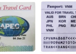 Dịch Vụ Tư Vấn & Làm Thẻ APEC (ABTC)