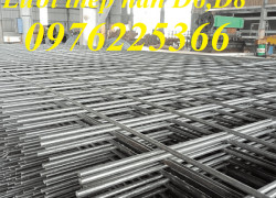 Lưới thép hàn D6A200x200 đổ sàn bê tông