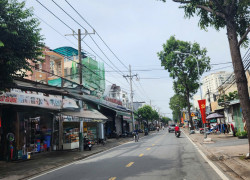 NHÀ 2 TẦNG ĐƯỜNG SỐ 48 ĐỐI DIỆN GIGAMALL - CHỈ 5 TỶ NHỈNH