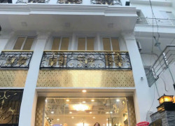 MT Quận 3, 6x12m, T+3L, đang cho thuê 45tr/th, Giá 24.5 tỷ TL