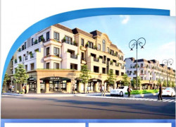 Giữ chỗ khu Mai Vàng- Sổ hồng trao tay Shophouse Nhà Phố 6x18 Agora City: 2.6 Tỷ VAT.Sơn 0933828233