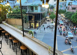 Mặt Tiền Siêu Hiếm 3/2 Q10 6x10m, T+3L, Giá 27 tỷ TL, Lề đường 8m