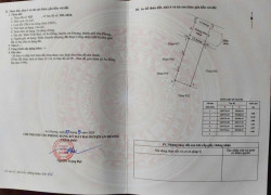 Bán đất tuyến 2 đường Máng Vĩnh Khê An Dương Hải Phòng