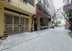 Giá Tốt ! Phân Lô Nghĩa Đô, ô tô tránh hoạt động, vỉa hè 2 thoáng, 48m, 5 tầng, mt 4m