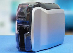 Máy In Thẻ Nhựa Zebra ZC300 – Nhanh & Chuyên Nghiệp