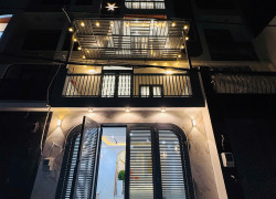 BÁN NHÀ 5 TẦNG ĐẸP – HẺM 7M THÔNG – 730 HƯƠNG LỘ 2 – BÌNH TÂN