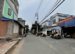 ô Đất Trống Siêu Đẹp - 70M²- Nở Hậu Tài Lộc - Đường Nhựa 7M - Giáp Khu #TênLửa - #BìnhTrịĐông - #Hương_Lộ_2 - BT