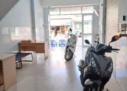 MẶT TIỀN KINH DOANH - ĐƯỜNG TRƯỚC NHÀ 12M - Ô TÔ ĐỖ CỬA - 56M2 - 5 TẦNG - NHÀ MỚI - AN PHÚ ĐÔNG- Giá 8,5tỷ