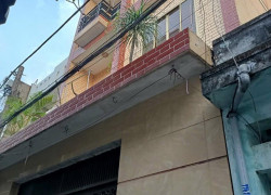 Quận 12 Nhà 3 Tầng Đúc Kiên Cố Ngang Hiếm , Giảm Chào Giá Tốt Chỉ Còn: 5,980 Tỷ TL