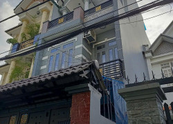 VỊ TRÍ CỰC ĐẸP - HẺM XE HƠI 1 TRỤC THẲNG SAU CĂN MẶT TIỀN - SỔ VUÔNG A4 - CỘNG NHẬN ĐỦ 64M2 - TẶNG FULL NỘI THẤT