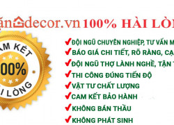 Công Ty Thiết Kế Kiến Trúc Tại Vũng Tàu - Đặng Decor