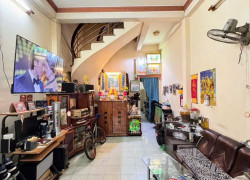 Bán nhà Hẻm ô tô ngay phố ẩm thực Phú Thọ Hòa, 67m2, 2 tầng, Vị trí kinh doanh, Chỉ 7tỷ nhỉnh