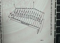 BÁN LÔ ĐẤT NẰM CẠNH SÂN VẬN ĐỘNG TỈNH THÁI NGUYÊN MỚI GIÁ SIÊU RẺ