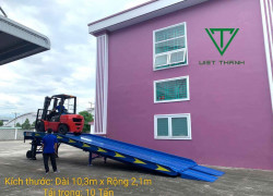 Cầu Xe Nâng Di Động