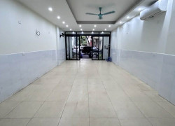 nhà đẹp Ngọc Lâm, 70m x 5 tầng, kinh doanh, vỉa hè, ôtô tránh