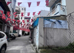 Bán đất Tư Đình , 96m. Đất nở hậu, ô tô vào tận đất . Đất thoáng, gần Aeon, cầu THĐ, chung cư. Tiện ích ngập tràn. GIá