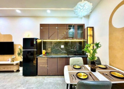 SIÊU PHẨM KHU ẨM THỰC PHAN XÍCH LONG - MỚI ĐẸP 3 TẦNG 3PN FULL NỘI THẤT - DT 4.1x6 - SD 65M2 - CHỈ 4.x TỶ