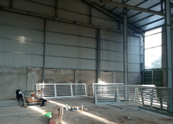 CHO THUÊ 500m KHO Tại HẢI BỐI. Xã VĨNH THANH. HÀ NỘI