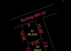 Đất Nghi Hương lối 2 đường Lê Thánh Tông, tài chính nhỏ